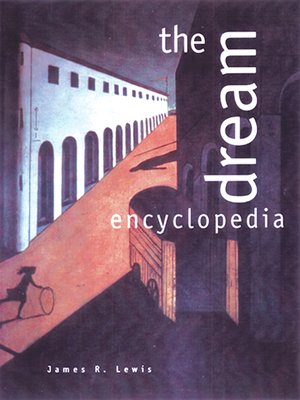 cover image of The Dream Encyclopedia